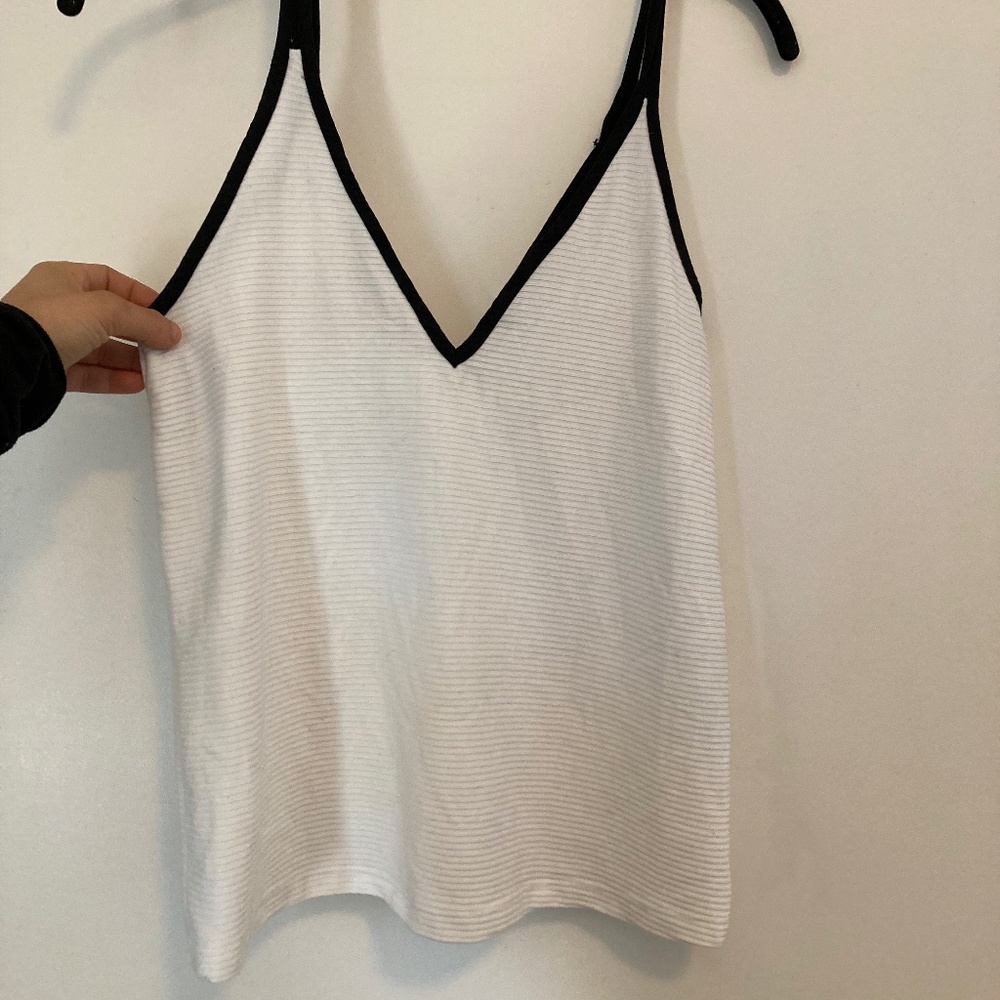 ZARA WOMENS CLASSIC DAY TO NIGHT TOP SIZE SMALL GREAT CONDITION!!!